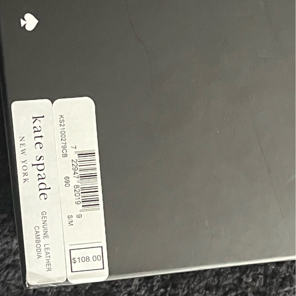 Kate Spade NWT adjustable belt bag - Picture 8 of 8